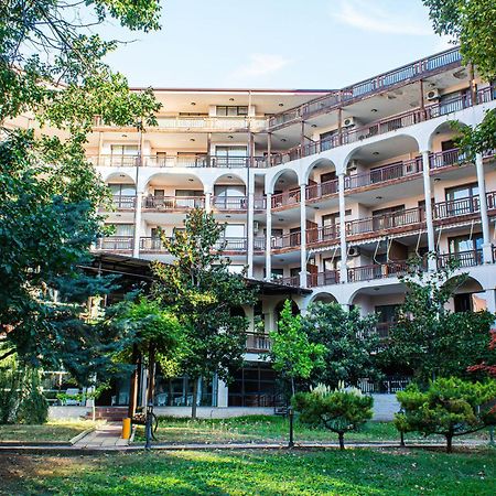 Estreya Residence Hotel And Spa 圣君士坦丁和海伦那 外观 照片