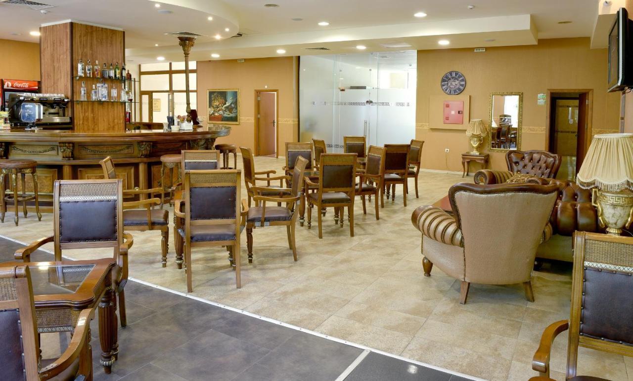 Estreya Residence Hotel And Spa 圣君士坦丁和海伦那 外观 照片