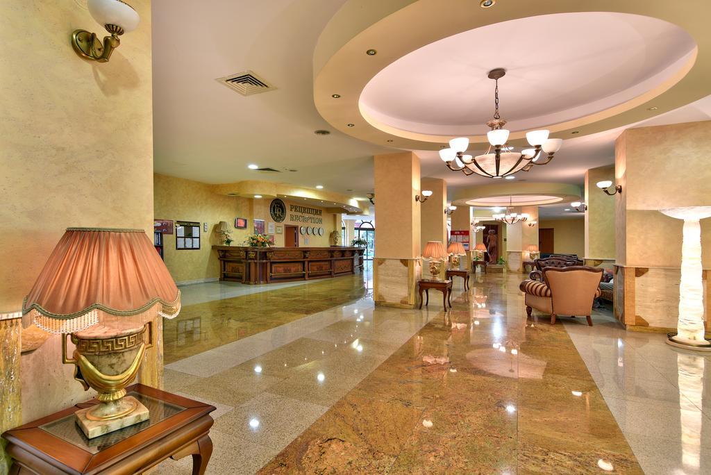 Estreya Residence Hotel And Spa 圣君士坦丁和海伦那 外观 照片
